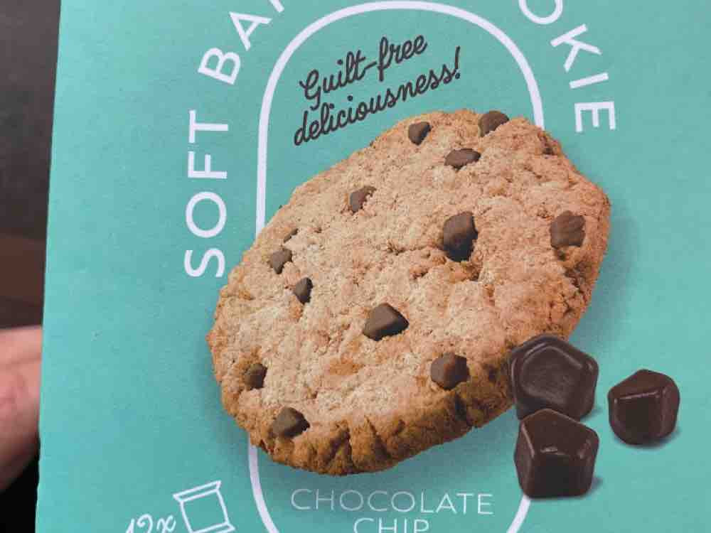 Soft Baked Cookie chocolate chip von mitch384 | Hochgeladen von: mitch384