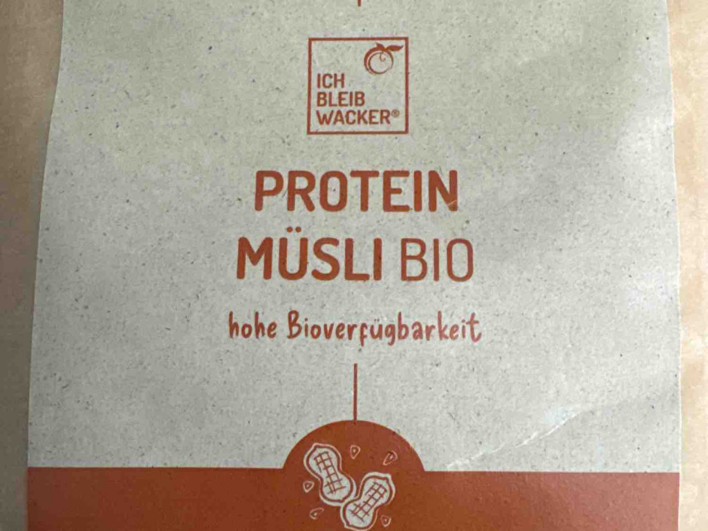 Protein Müsli von SonjaWellhausen | Hochgeladen von: SonjaWellhausen