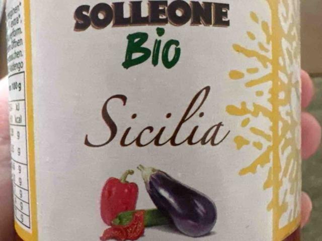 Sicilia Soße, Tomatensauce von SaSchm39 | Hochgeladen von: SaSchm39