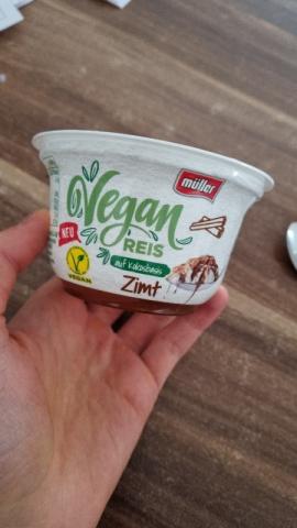 vegan reis zimt, auf kokosbasis von Lara1608 | Hochgeladen von: Lara1608