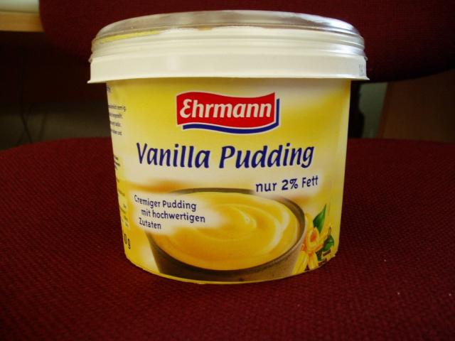 Ehrmann Vanille Pudding | Hochgeladen von: Juvel5