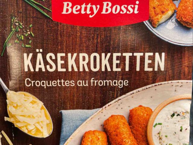 Käsekroketten, Betty Bossi von jeanyb83 | Hochgeladen von: jeanyb83