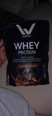 Whey Protein Chocolatr von alllea | Hochgeladen von: alllea