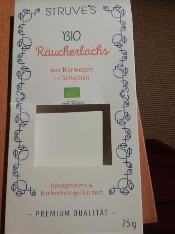 Bio Räucherlachs, aus Norwegen von caro59 | Hochgeladen von: caro59