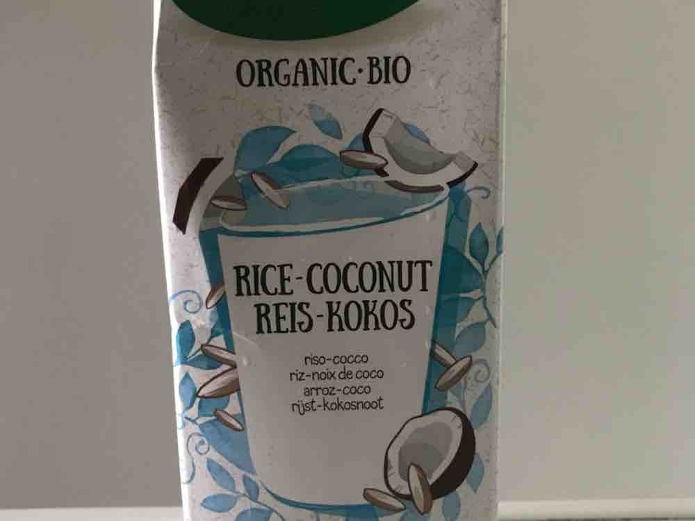 Reis-Kokos, Ohne Zuckerzusatz von khinbrx | Hochgeladen von: khinbrx