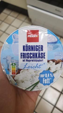 körnieger frischkäse, 0,4% fett by Noon21 | Uploaded by: Noon21