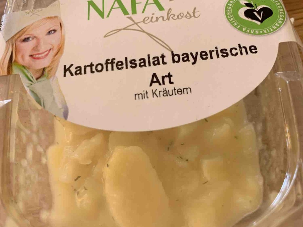Kartoffelsalat, bayerische Art von uwe.baudendistel | Hochgeladen von: uwe.baudendistel