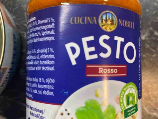 Pesto Rosso von plackner50 | Hochgeladen von: plackner50