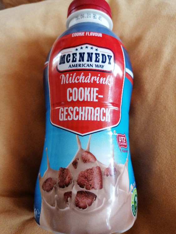 Milchdrink, Cookie--Geschmack von Kathygerner | Hochgeladen von: Kathygerner
