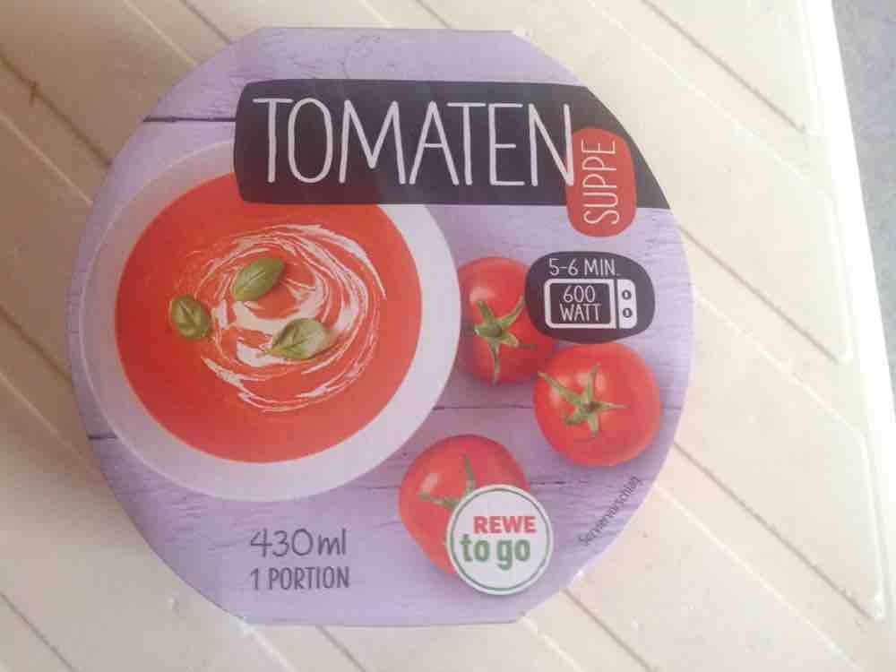Tomatensuppe von FDDBTina | Hochgeladen von: FDDBTina
