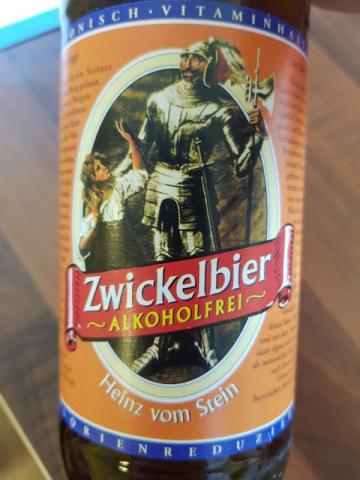 Zwickelbier Alkoholfrei von celticwing | Hochgeladen von: celticwing