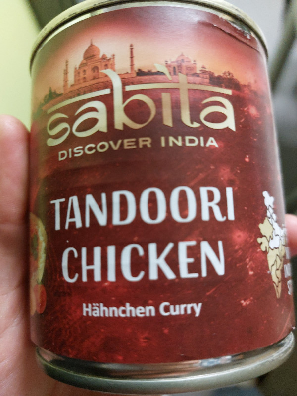Tandoori chicken von katina1981 | Hochgeladen von: katina1981