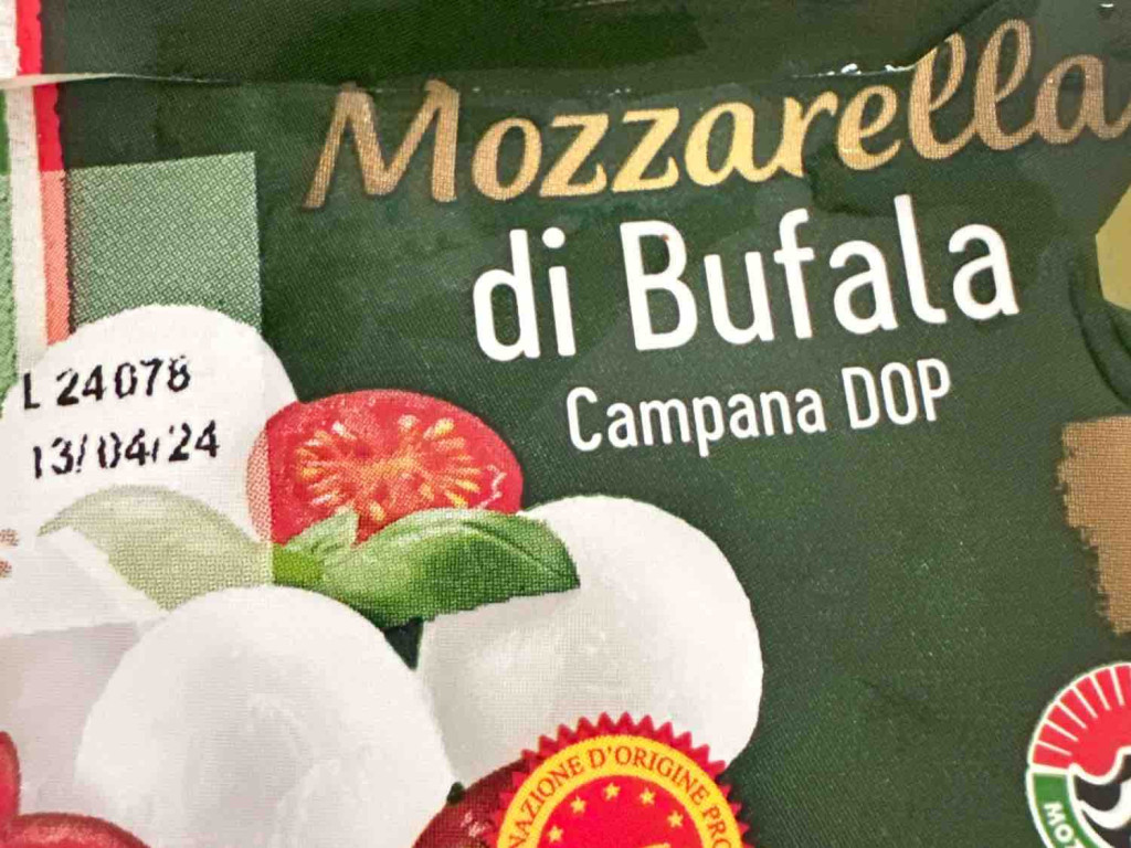 Mozzarella di Bufala von Lisilein2401 | Hochgeladen von: Lisilein2401