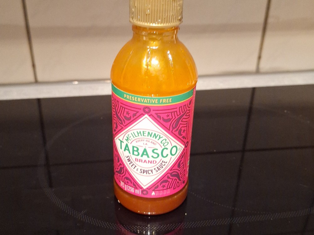 Tabasco Sweet & Spicy Sauce von levin.f04 | Hochgeladen von: levin.f04