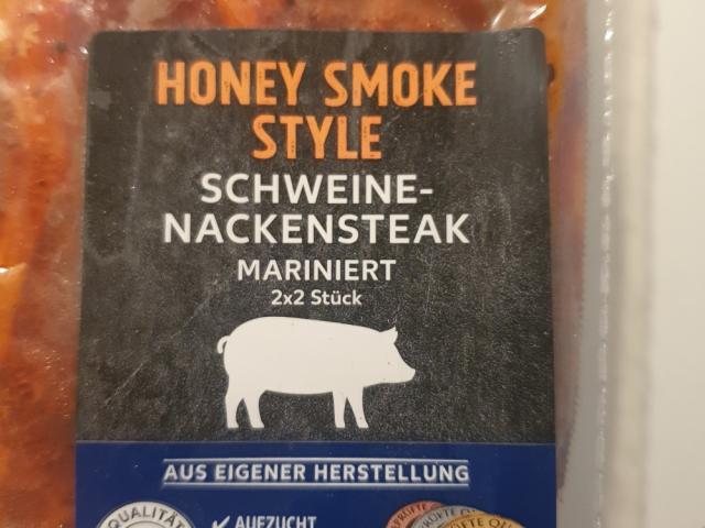 Purland Honey Smoke Style Schweine-Nackensteak von S M G | Hochgeladen von: S M G Purland Honey Smoke Style Schweine-Nackensteak von S M G | Hochgeladen von: S M G