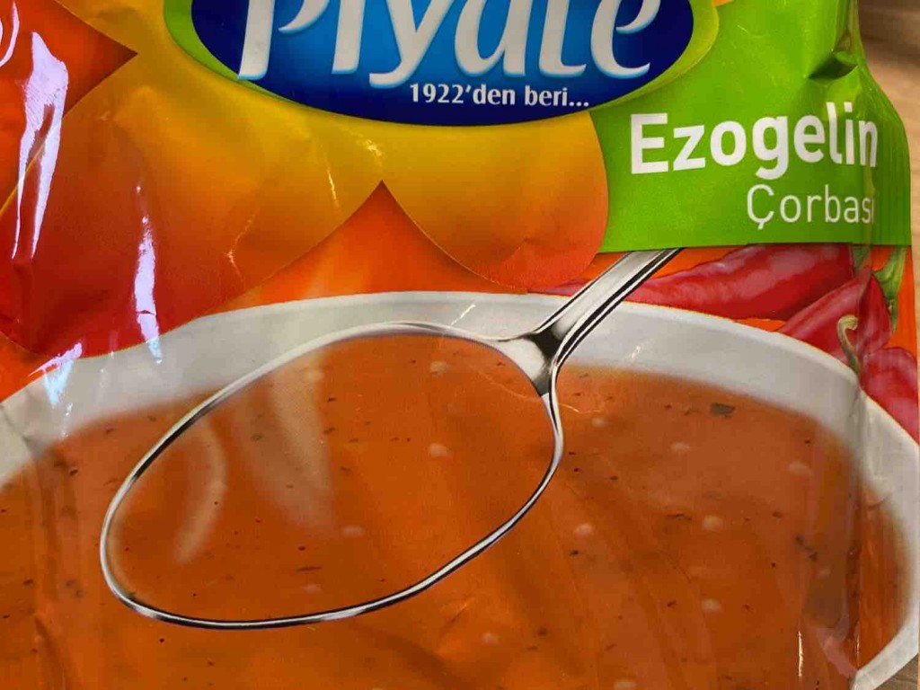 ezogelin corbasi, linsenmehl suppe mit gewürzen von HVA91 | Hochgeladen von: HVA91
