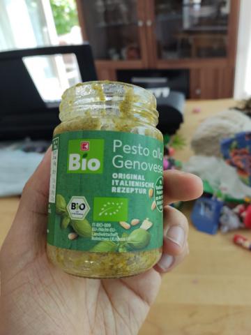 Pesto alla Genovrse, Bio von Paul47 | Hochgeladen von: Paul47