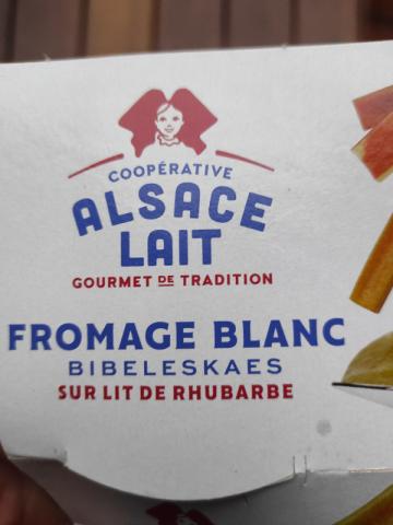 fromage blanc rhubarbe, Milch von didifix | Hochgeladen von: didifix