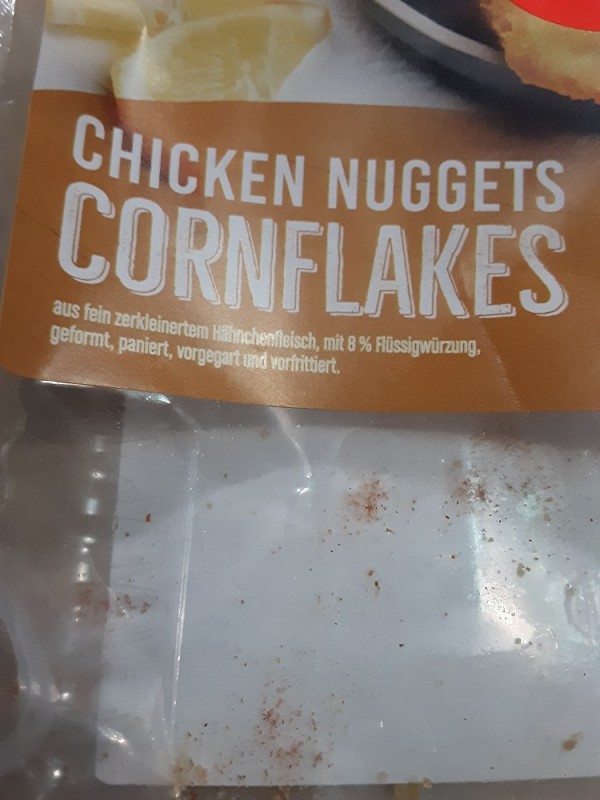 Chicken Nuggets Cornflakes von Robby 1205 | Hochgeladen von: Robby 1205