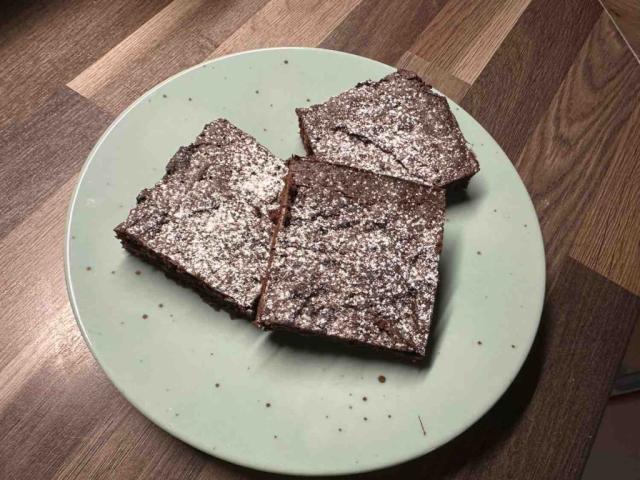 Keto-Brownies, ohne Zucker von julia1911 | Hochgeladen von: julia1911