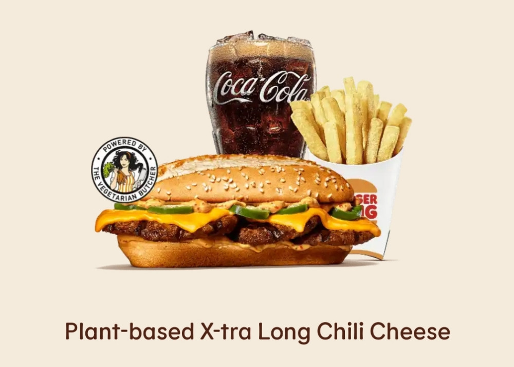 Plant-based X-tra Long Chili Cheese von Taha7269 | Hochgeladen von: Taha7269
