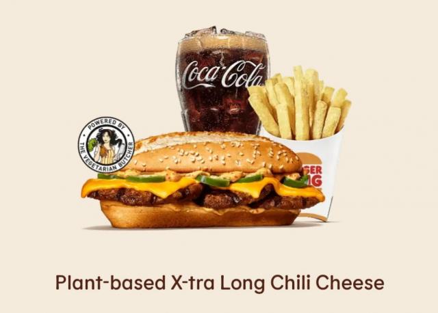 Plant-based X-tra Long Chili Cheese von Taha7269 | Hochgeladen von: Taha7269