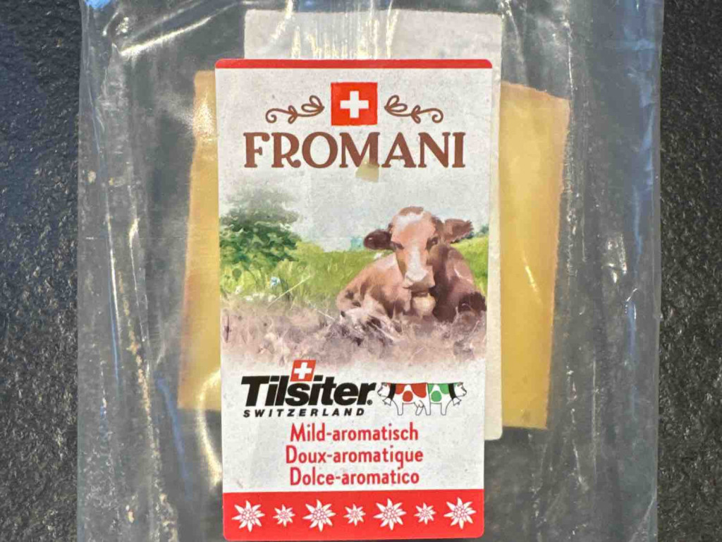 Tilsitee Mild-aromatisch von Inselfieber | Hochgeladen von: Inselfieber