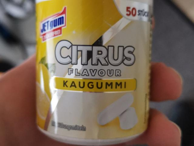 Kaugummi Citrus Flavour von NiiGhtZz | Hochgeladen von: NiiGhtZz