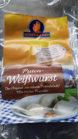 Puten Weißwurst von silvia64 | Hochgeladen von: silvia64