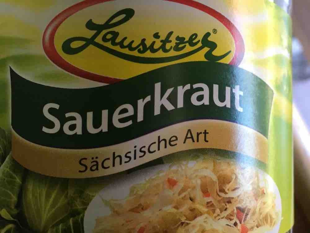 Lausitzer Sauerkraut, sauer von Christian8 | Hochgeladen von: Christian8