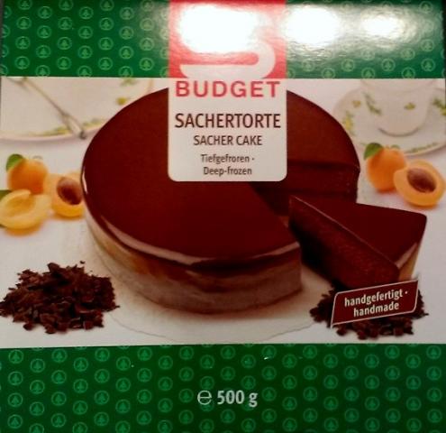 Sachertorte S-Budget, Schokolade | Hochgeladen von: E. J.