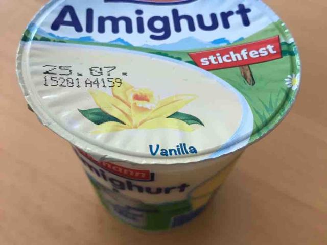 Almighurt stichfest, aus Allgäuer Milch von waldi23 | Hochgeladen von: waldi23