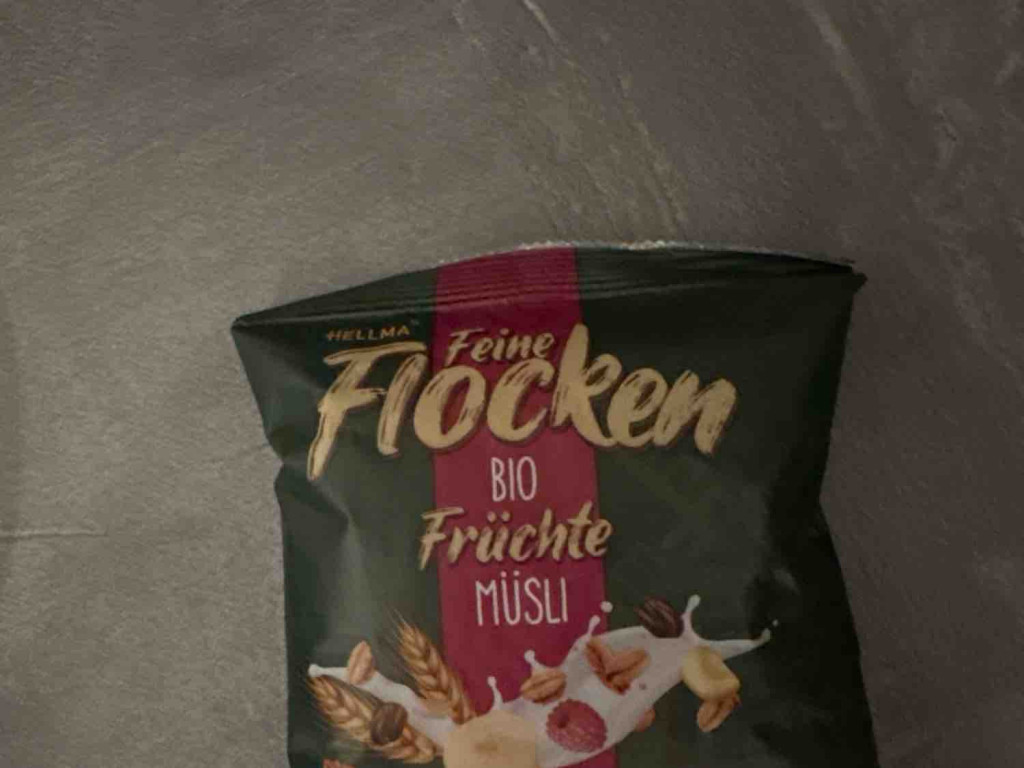 Helma feine Flocken, Früchte Müsli von MR101991 | Hochgeladen von: MR101991