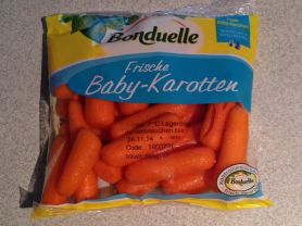 Baby Karotten, gewaschen und servierfertig | Hochgeladen von: xmellixx