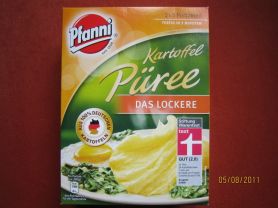 Kartoffel Püree, das Lockere | Hochgeladen von: Fritzmeister
