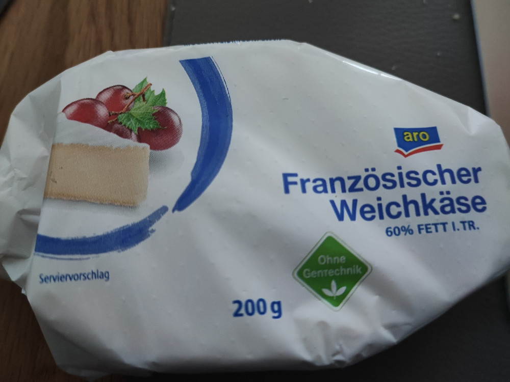 Französischer Weichkäse, 60% Fett von DJFuchs | Hochgeladen von: DJFuchs