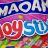 Maoam Joystixx von Mairübchen | Hochgeladen von: Mairübchen