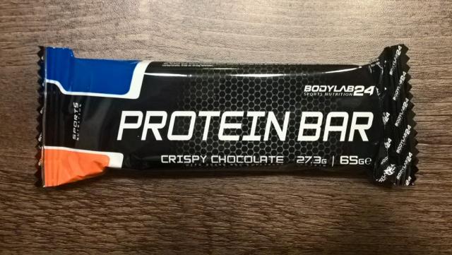 Bodylab24 Protein Bar, Crispy Chocolate | Hochgeladen von: evil.chili