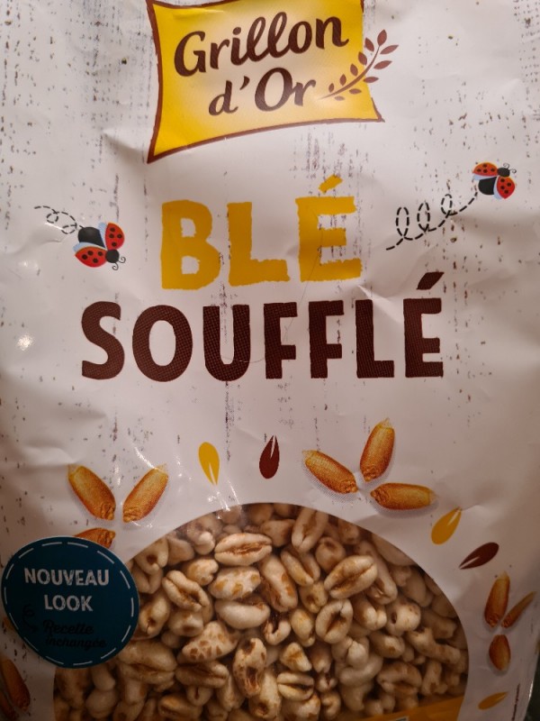 Blé Soufflé von Maglo97 | Hochgeladen von: Maglo97