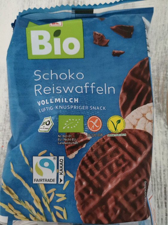 Reiswaffel von Enr1c0 | Hochgeladen von: Enr1c0