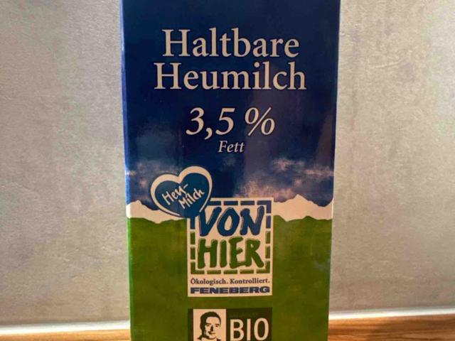 Haltbare Heumilch (3,5%) von lisabaumbach1314 | Hochgeladen von: lisabaumbach1314