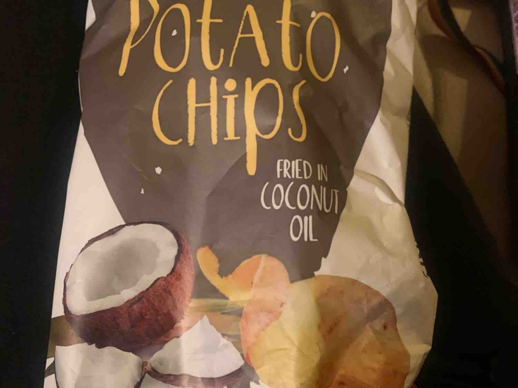 Potatoe Chips baked in Coconut Oil von kiaraalbr | Hochgeladen von: kiaraalbr