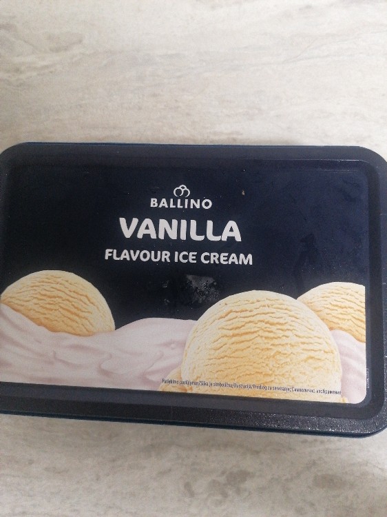 Vanilla flavour ice cream von katina1981 | Hochgeladen von: katina1981