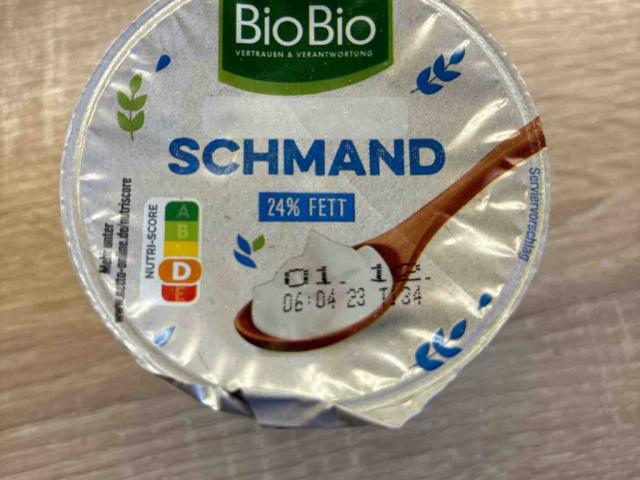 Bio Bio Schmand von Nina2602 | Hochgeladen von: Nina2602