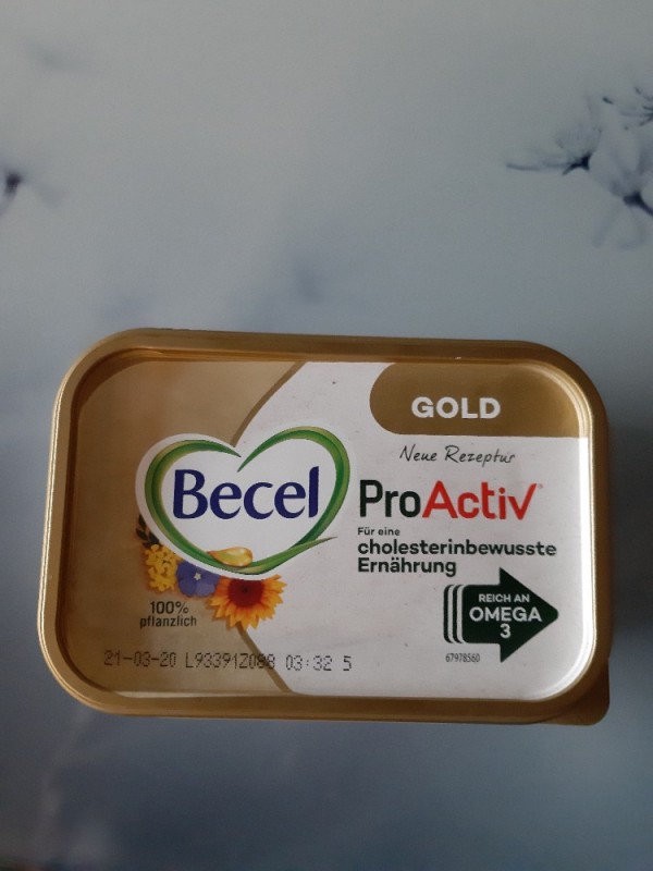 Becel Gold ProActiv von doro58 | Hochgeladen von: doro58