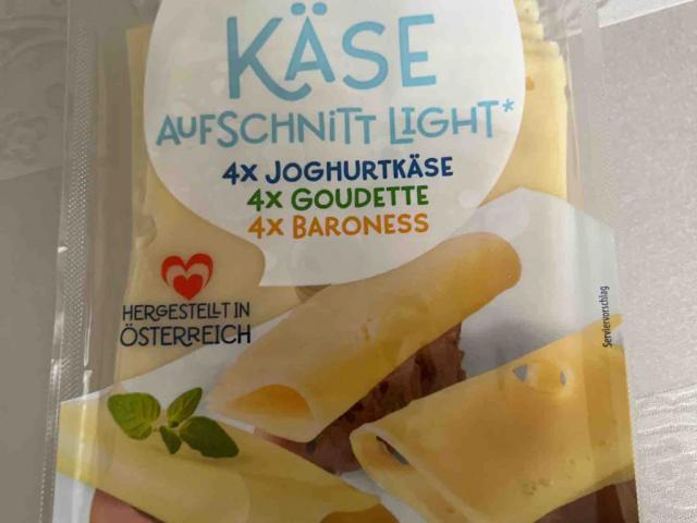 Käse Aufschnitt Light von Bine95 | Hochgeladen von: Bine95