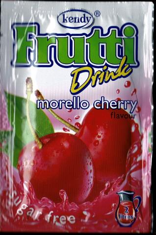 Frutti Drink, Morello Cherry | Hochgeladen von: ZDR