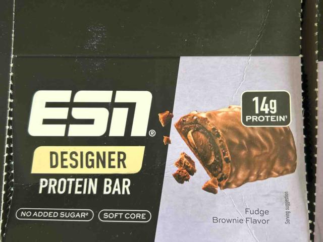 Designer Protein Bar, Fudge Brownie Flavor von Sasiiiiiii | Hochgeladen von: Sasiiiiiii