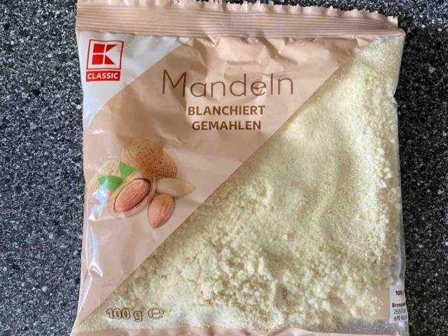 Mandeln blanchiert gemahlen von Kati060900 | Hochgeladen von: Kati060900