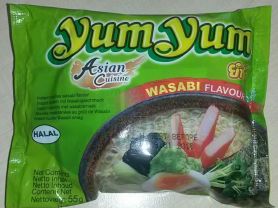 Yum Yum Wasabi Flavour | Hochgeladen von: heungsti